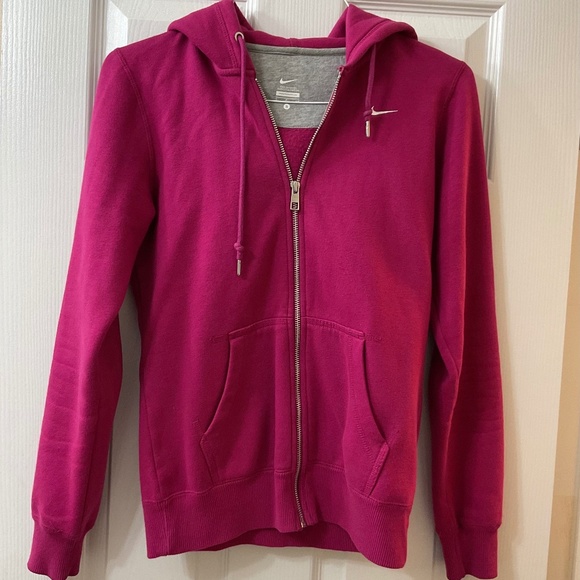 Nike full zip women’s hoodie small - Picture 1 of 5